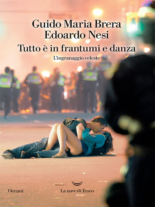 Kápumynd af Tutto è in frantumi e danza